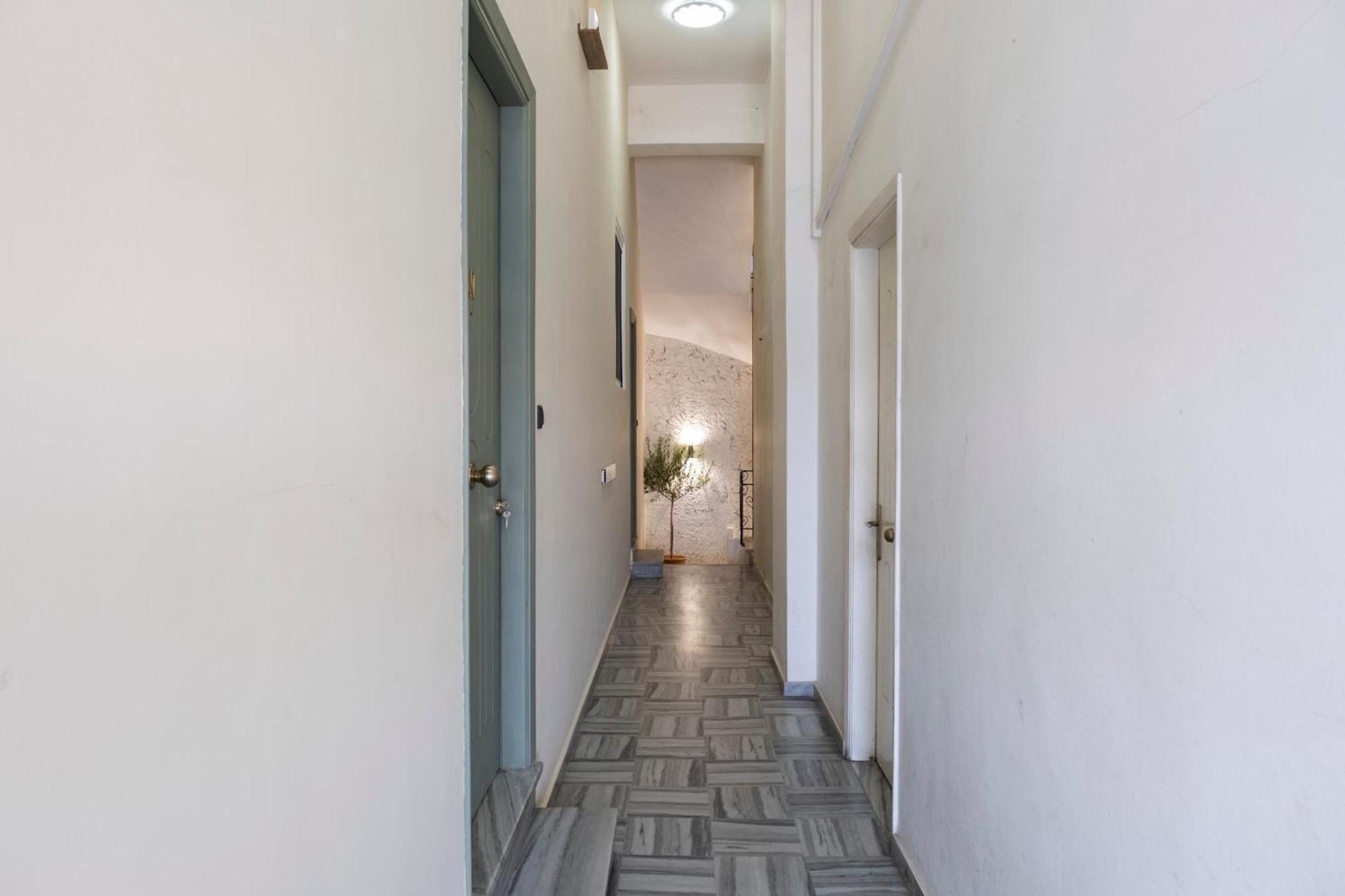 La Casa Nikolaou Sylivani Ermoupoli Luaran gambar
