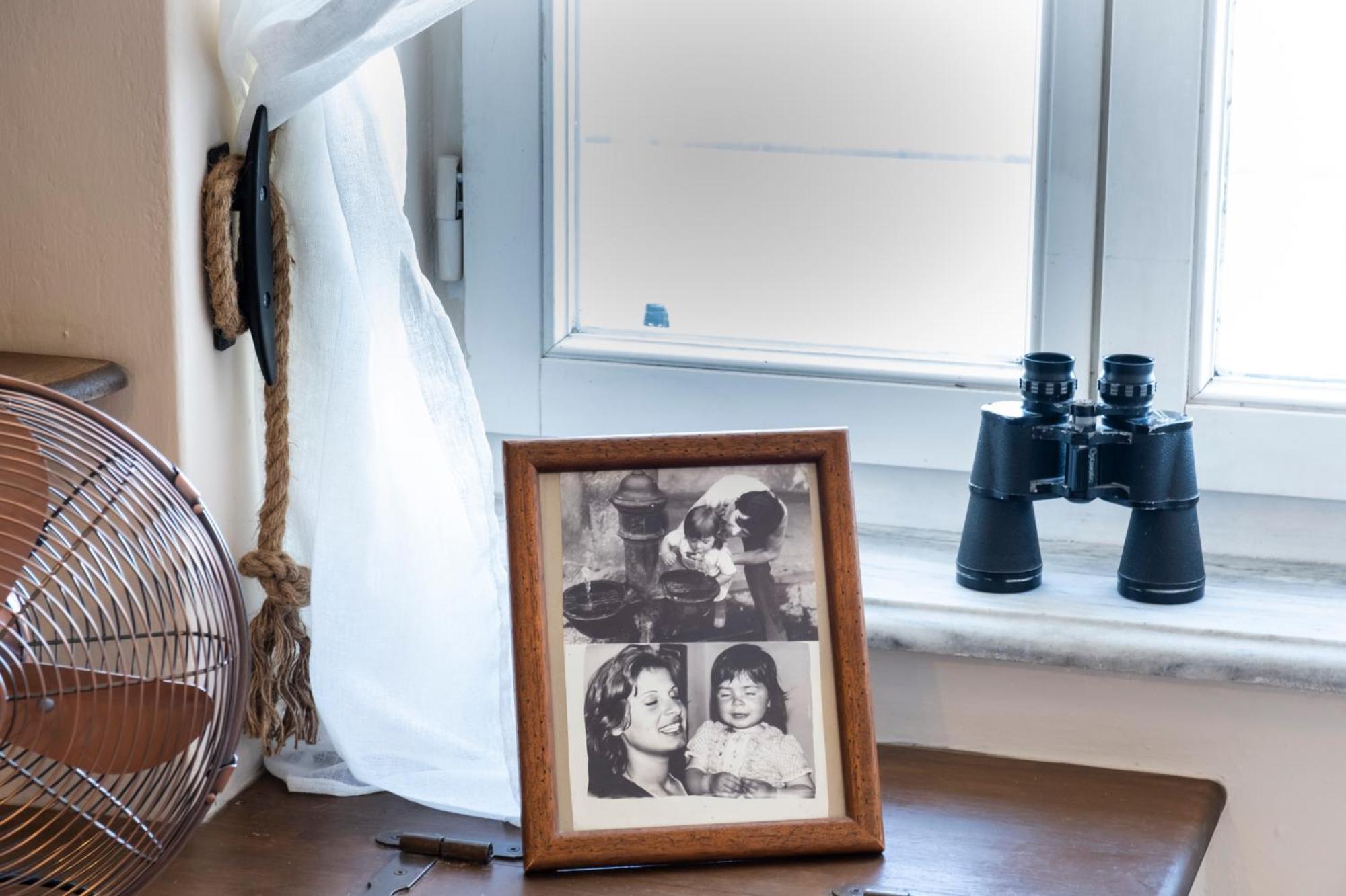La Casa Nikolaou Sylivani Ermoupoli Luaran gambar