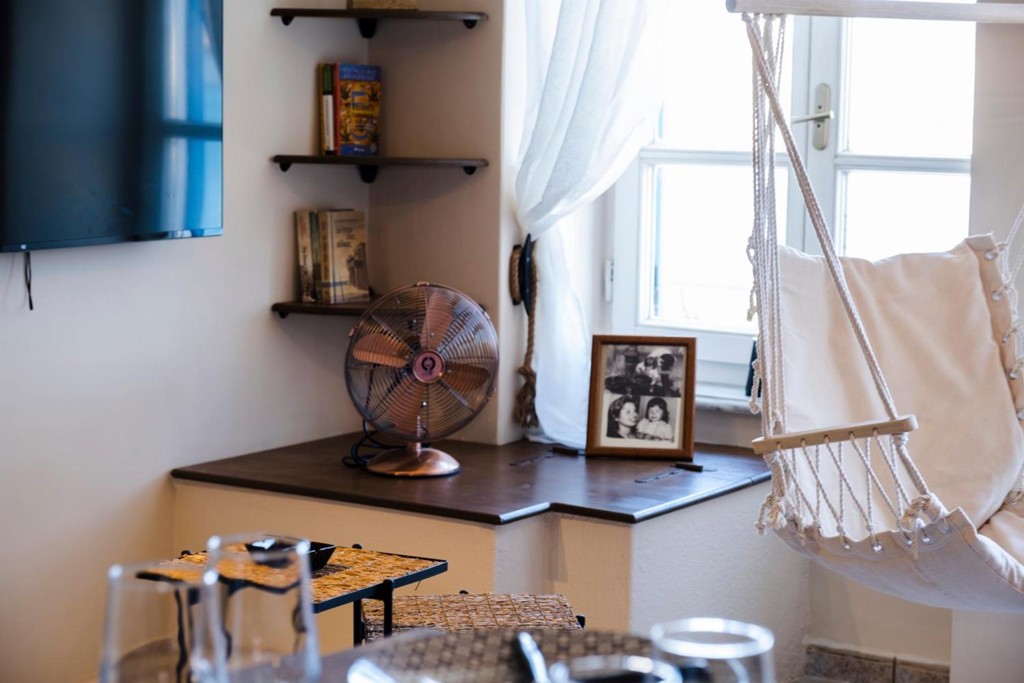 La Casa Nikolaou Sylivani Ermoupoli Luaran gambar
